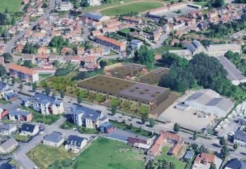 Cellules d'activités et commerciales à vendre Noyelles-Godault