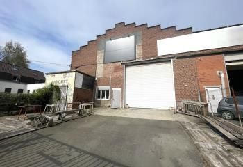 Local d'activité à vendre Halluin - Proche frontière belge