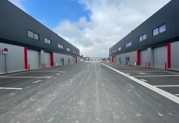 Location entrepôt Seclin - Proche Lille et transports