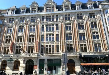 Bureaux exceptionnels Lille Flandres - Gare, métro, tram et bus