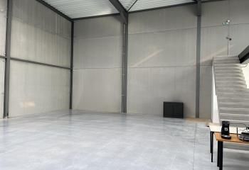 Location local d'activité Neuville-en-Ferrain - Parc Olympus