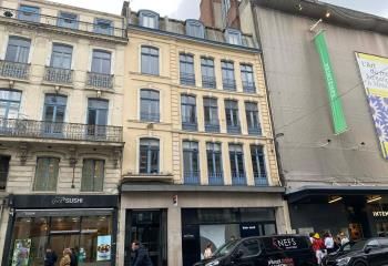 Location bureaux Lille - Rue Nationale proche Vieux-Lille et Grand'Place