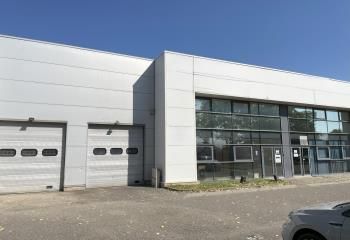 Location local d'activité Décines-Charpieu - Parc des Pivolles