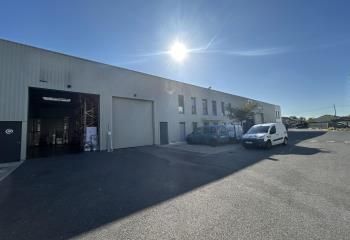 Local d'activité à louer Décines-Charpieu - Parc Milky Parc