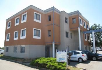 Location local d'activité Chassieu - ZI Mi-Plaine proche A43