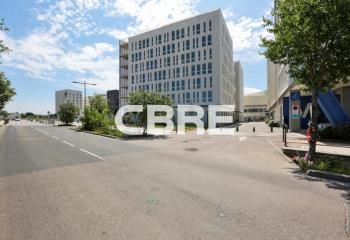 Location bureaux Décines-Charpieu - A46, tram T7 et T3