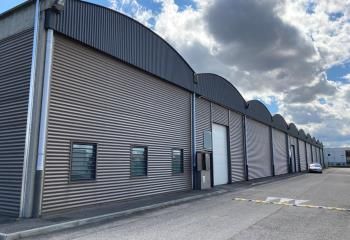 Location locaux d'activité Saint-Priest - Proximité A43 et A46