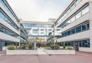 Location bureaux Caluire-et-Cuire - Proche échangeur TEO et grands axes