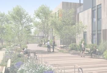 Locaux mixtes à louer Vénissieux - Proche autoroutes et transports