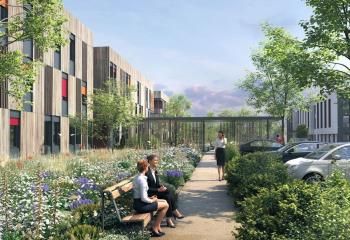 Location bureaux Vénissieux - Proche transports et périphérique