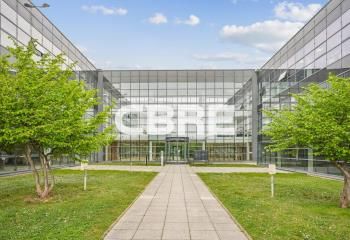 Location bureaux Saint-Priest - Parc Technologique, accès A42/43/46 et transports en commun