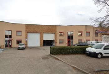 Local d'activité à louer Vénissieux - Parc République III