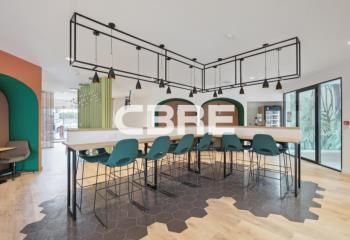 Location bureaux Lyon 3 - Proche gare Part-Dieu, métro, tramway et bus