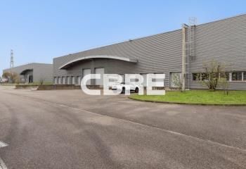 Local d'activité à louer Saint-Priest - Parc de Parilly, proche transports