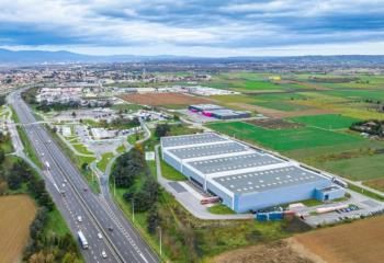 Entrepôt à louer Saint-Rambert-d'Albon - A7 et visibilité exceptionnelle