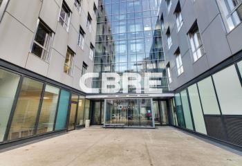 Location bureaux Lyon 8 - Avenue Jean Mermoz, proche métro, tram et bus