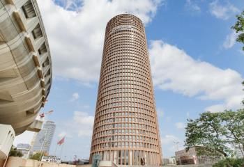 Location bureaux Lyon 3 - Part-Dieu, proche métro, tramway et gare TGV