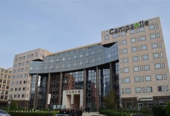 Location bureaux Lyon 3 - Gare Part-Dieu, métro, tramway, Transilien