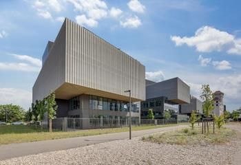 Location bureaux Villeurbanne - Proche Part-Dieu et Carré de Soie, accès A42/43/46