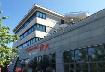 Location bureaux Écully - Proche autoroute A6, A89 et centre commercial