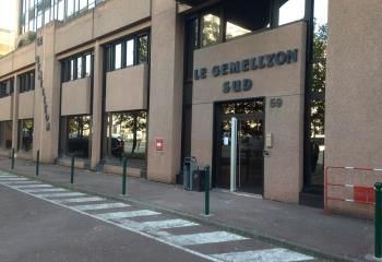 Location bureaux Lyon 3 - Proche gare Part-Dieu, métro, tramway et bus
