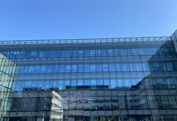 Location bureaux Villeurbanne - Proche Gare Part-Dieu, tram et autoroutes