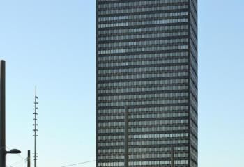 Location bureaux Lyon 3 - Quartier Part-Dieu, proche métro, tram et gare TGV