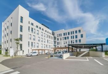 Location bureaux Villeurbanne - Proche A42/43/46, Tram T3, Gare Lyon Part-Dieu