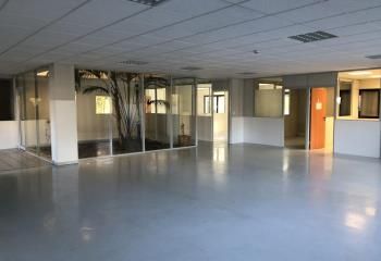 Location bureaux Vaulx-en-Velin - Proche A42/43/46 et transports