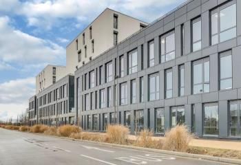 Location bureaux Vaulx-en-Velin - Quartier La Soie, proche métro et tram