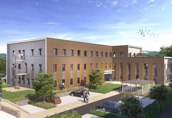 Vente bureaux Montluel, proche Lyon, gare et autoroutes