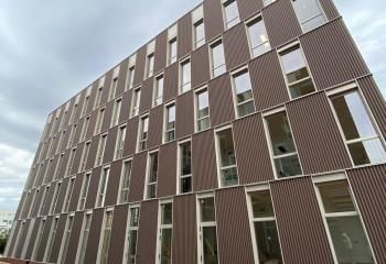 Location bureaux Villeurbanne - Carré de Soie - Proche métro, tramway et Rhônexpress