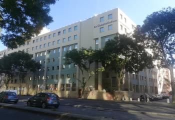 Location bureaux Lyon 3 - Proximité Pôle Multimodal Part-Dieu