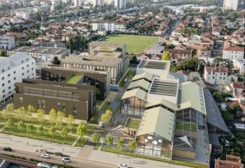 Local d'activité à louer Villeurbanne - Accès A42/43/46 et transports