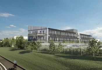 Location bureaux Rillieux-la-Pape - Proche autoroutes A42 et A46