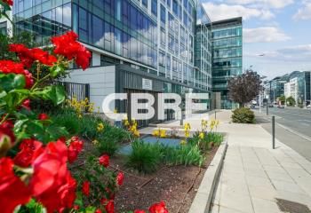 Location bureaux Lyon 3 - Proche Part-Dieu, métro, tramway et gare