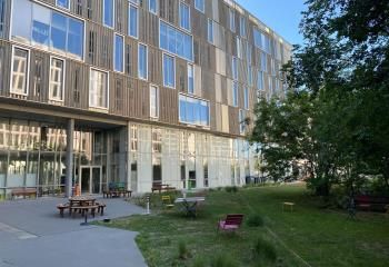 Location bureaux Lyon 7 - Proche métro B Place Jean Jaurès et périphérique