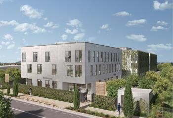 Vente bureaux Meyzieu - Proche OL Vallée, tramway et axes routiers