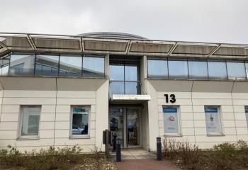 Vente bureaux Bron - Europarc du Chêne, accès A42/43/46 et transports