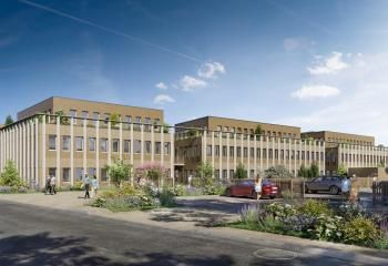 Bureaux neufs à vendre Bron - Proche Tram T5 Parc du Chêne et périphérique