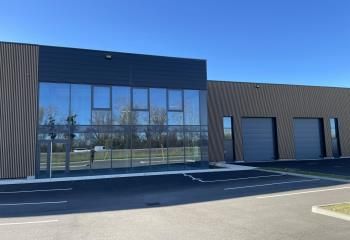 Location showroom/bureaux Ambérieux-d'Azergues - Visibilité A46