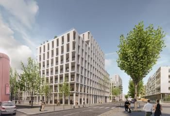 Vente bureaux Villeurbanne Tonkin - Proche tram T1 et T4