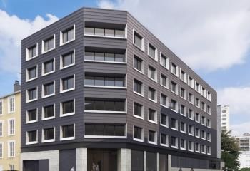 Location bureaux Lyon 3 - Proximité gare Part-Dieu et Rhône Express