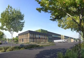 Location site industriel et logistique Aoste - Proche A43