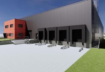 Bâtiment d'activités à vendre Corbas - Proche A46 et A43