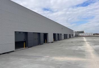 Logistique urbaine à louer Lyon 7 - Accès A7 et périphérique sud