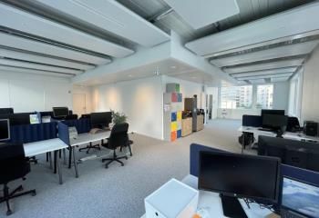 Location bureaux Lyon 2 - Confluence, proche A6, tramway et gare Perrache