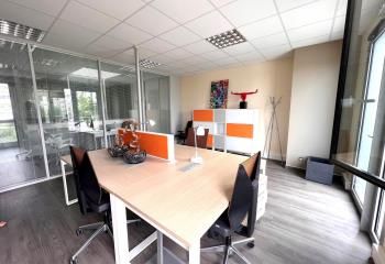 Vente bureaux Rillieux-la-Pape - Proche Lyon, autoroutes et transports