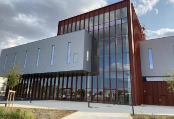 Location bureaux Lyon 7 - Gerland, accès direct autoroute A6/A7 et périphérique