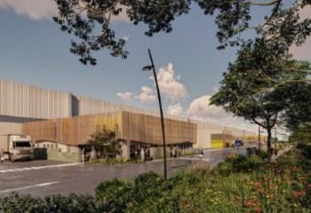 Location plateforme logistique Pierrelatte - Proximité A7